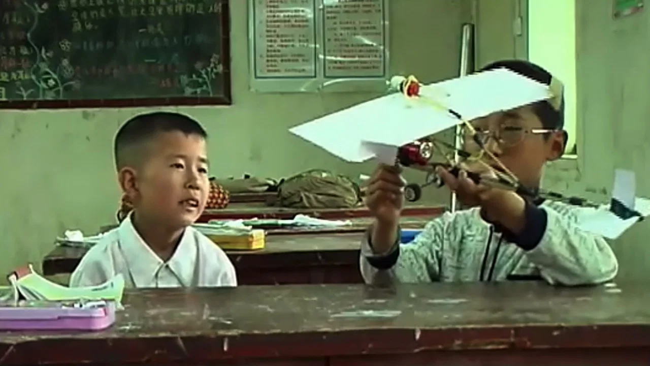 火箭鹌鹑 - 剧照