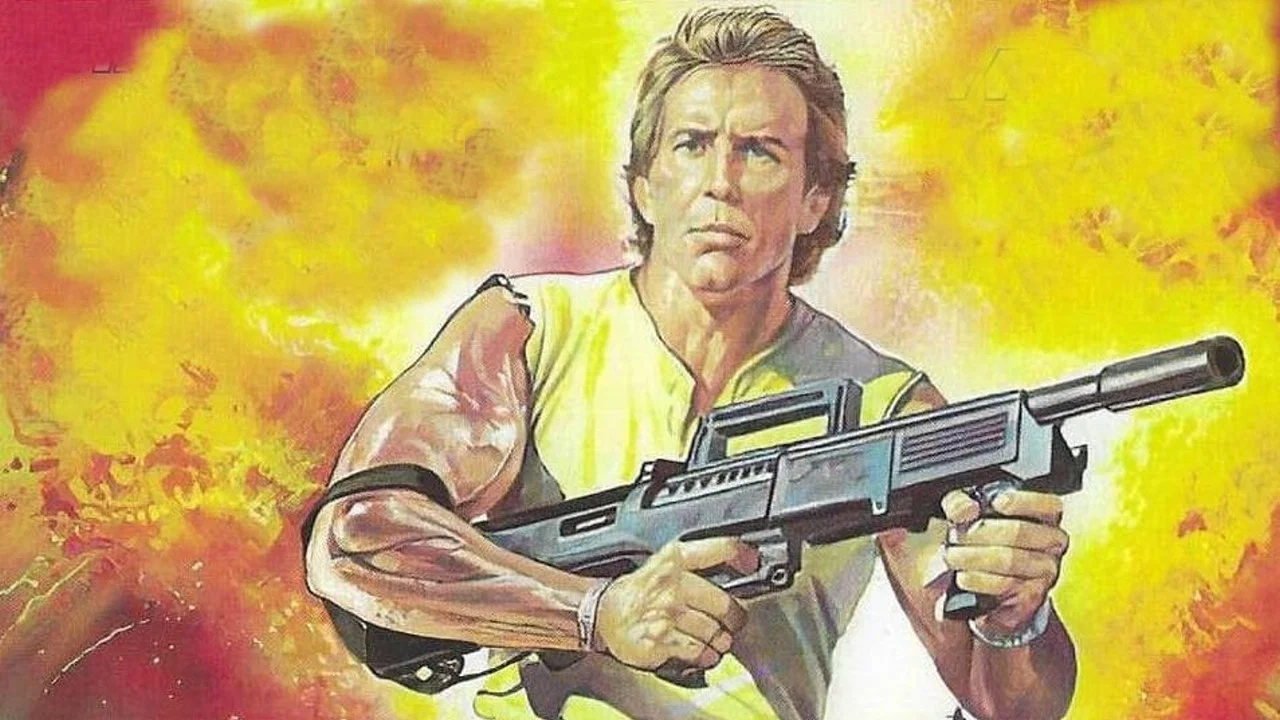 Return Fire: Jungle Wolf II - 剧照