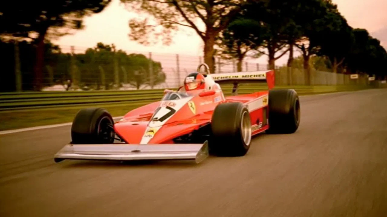 Ferrari - 剧照