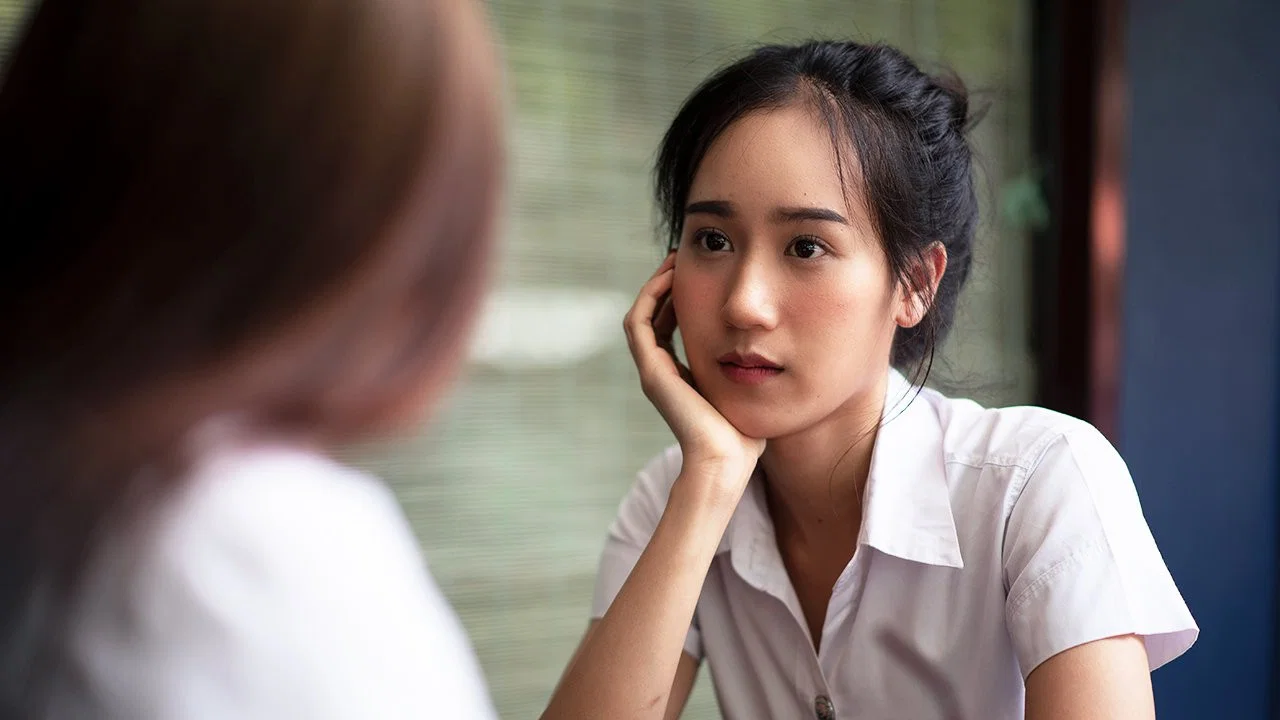ถึง...ใจฉันจะแตกสลาย - 剧照