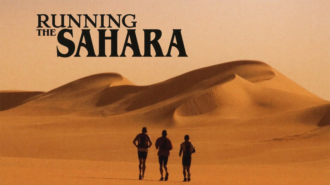 Running the Sahara - 剧照