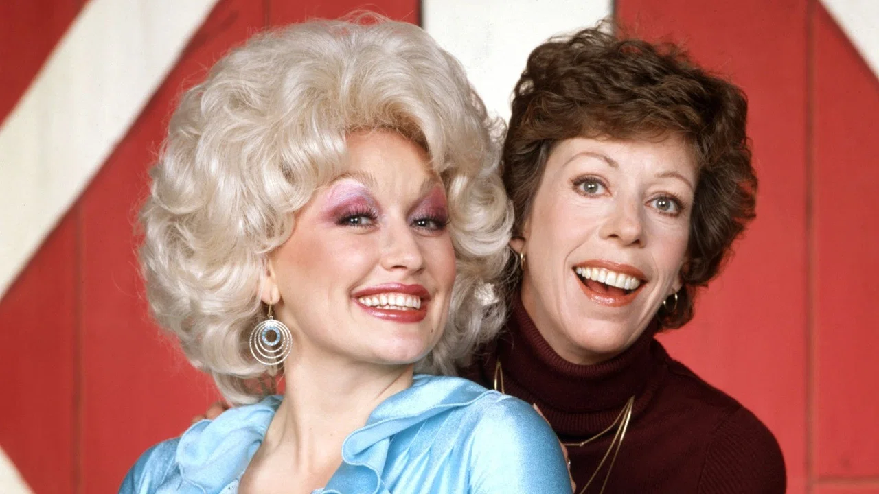 Dolly and Carol in Nashville - 剧照
