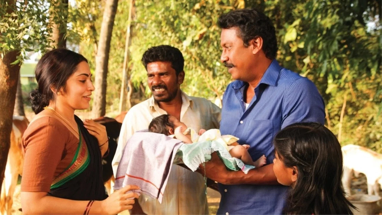 சங்கத்தலைவன் - 剧照