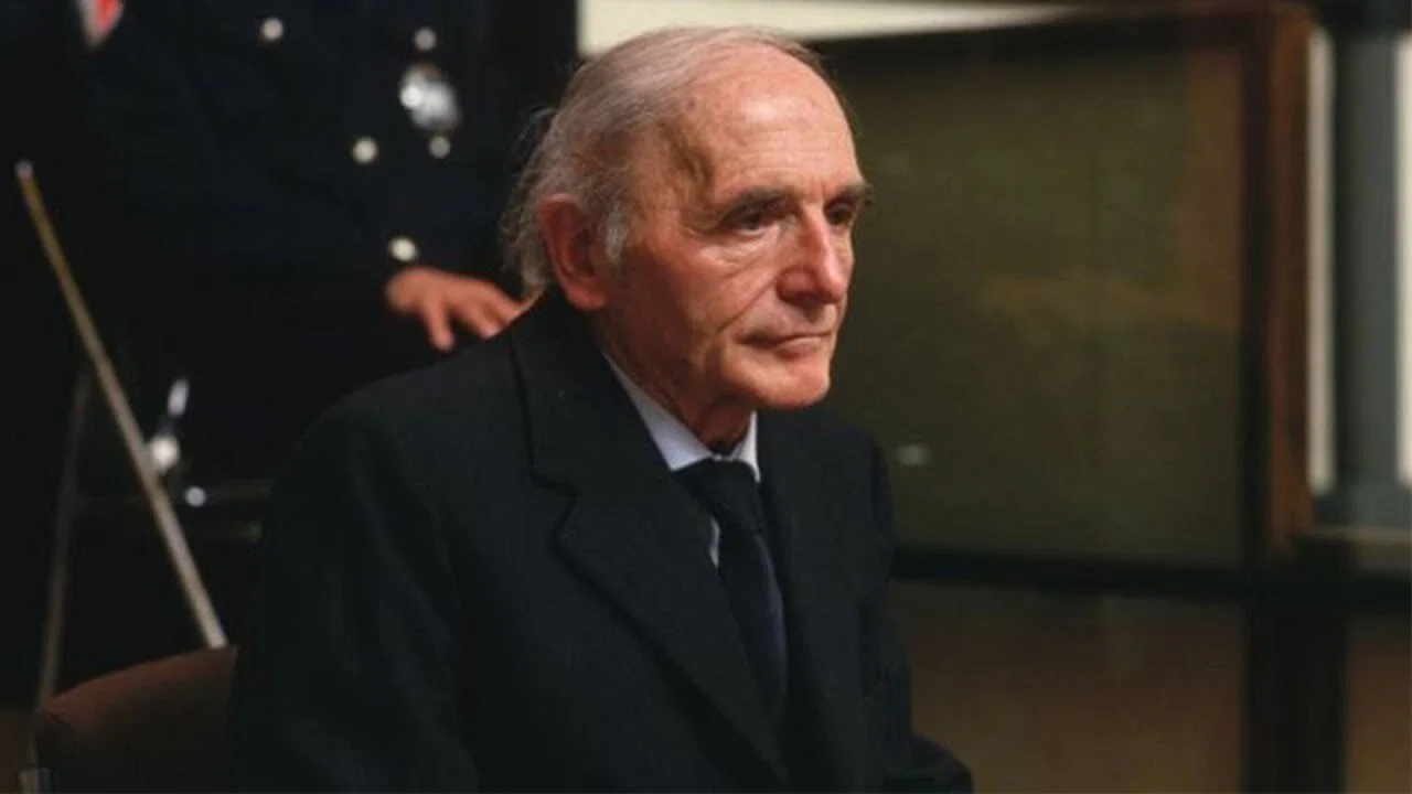 Klaus Barbie, un proc&egrave;s pour m&eacute;moire - 剧照