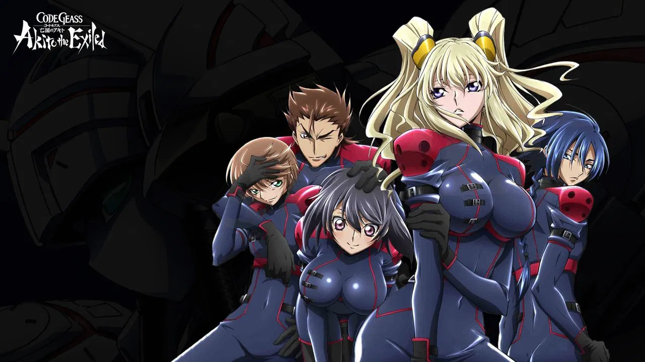 Code Geass 亡国的阿基德 最终章：致我所爱 - 剧照