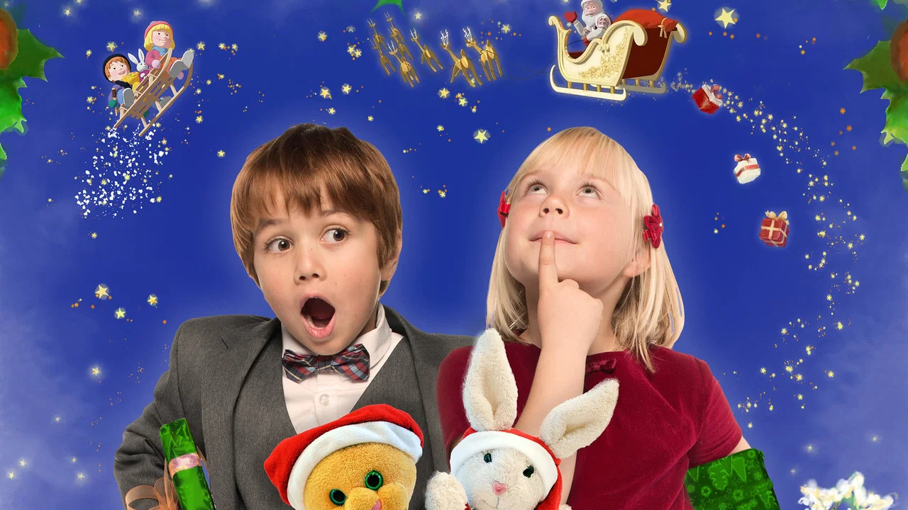 Karsten og Petras vidunderlige jul - 剧照