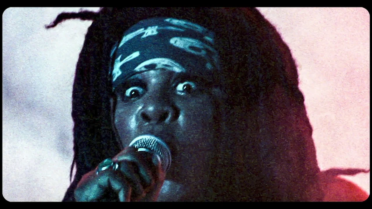 Goodbye Horses: The Many Lives of Q Lazzarus - 剧照