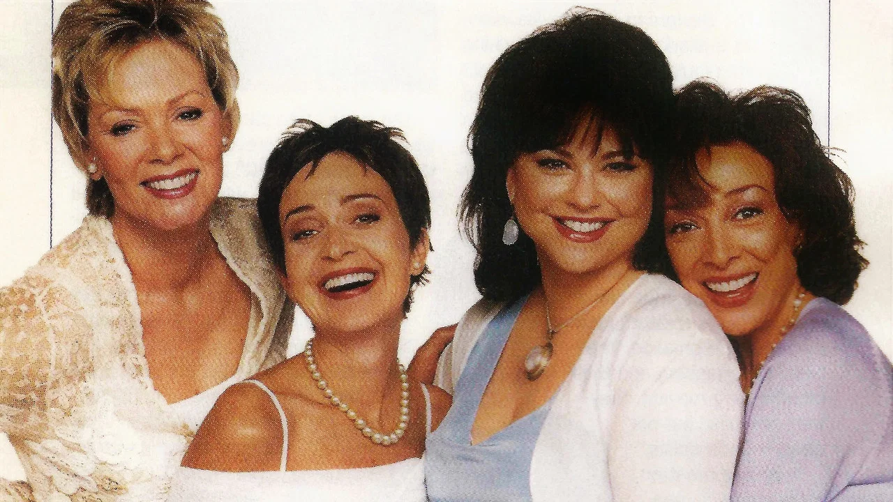 The Designing Women Reunion - 剧照
