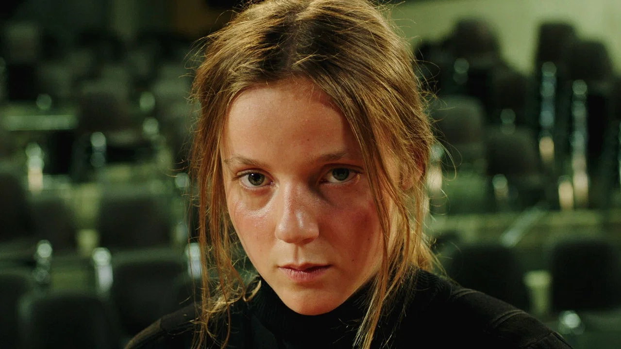 Sarah joue un loup-garou - 剧照