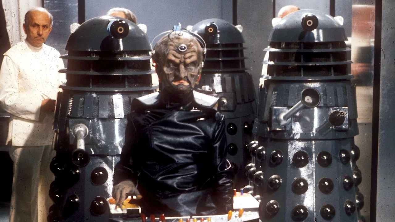 Doctor Who: Genesis of the Daleks - 剧照