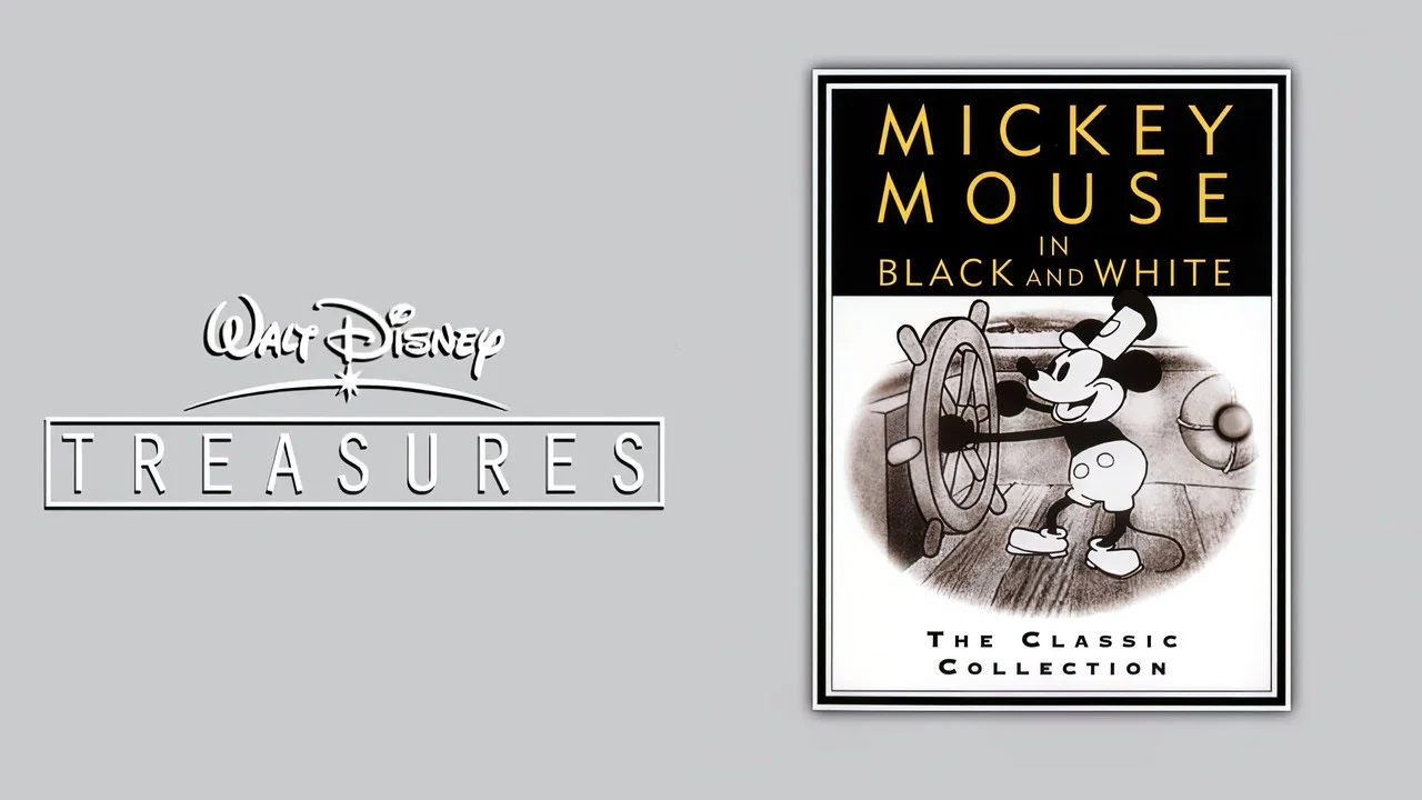 Walt Disney Treasures - Mickey Mouse in Black and White - 剧照
