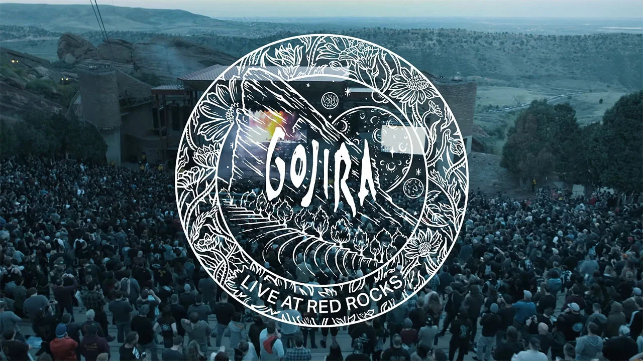 Gojira: Live At Red Rocks 2017 - 剧照