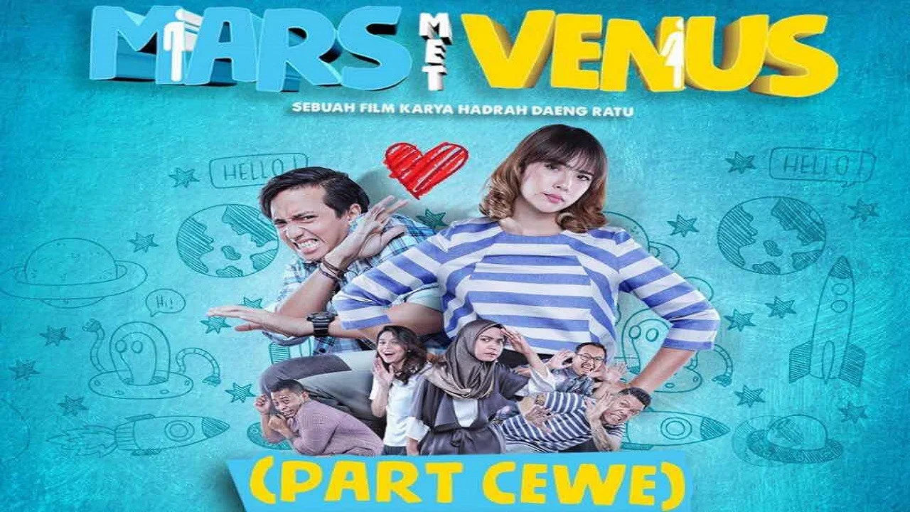 Mars Met Venus (Part Cewe) - 剧照