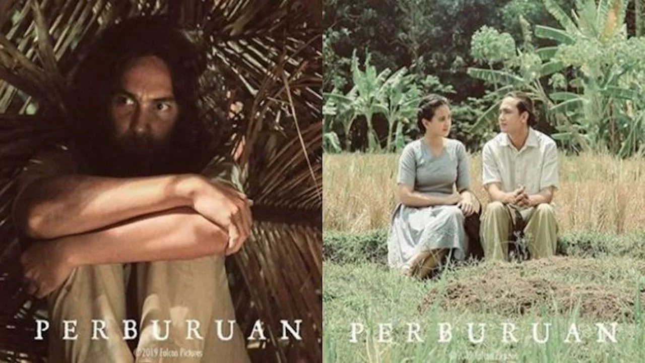 Perburuan - 剧照