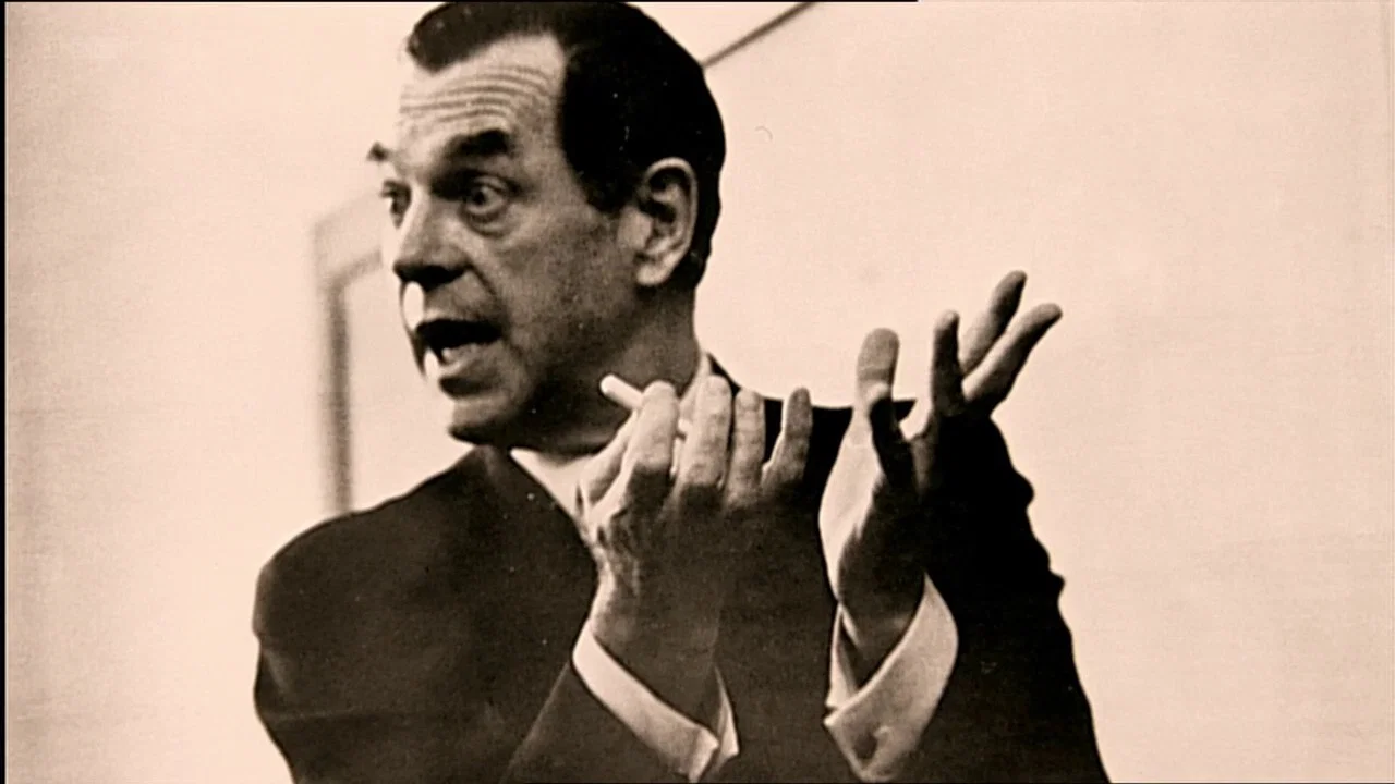 Hollywood's Master of Myth: Joseph Campbell - The Force Behind Star Wars - 剧照