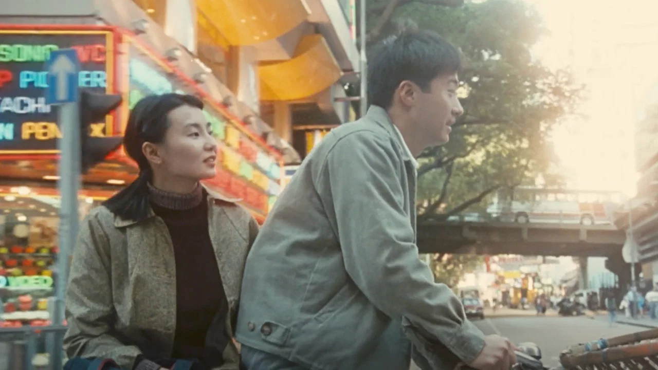 甜蜜蜜 - 剧照