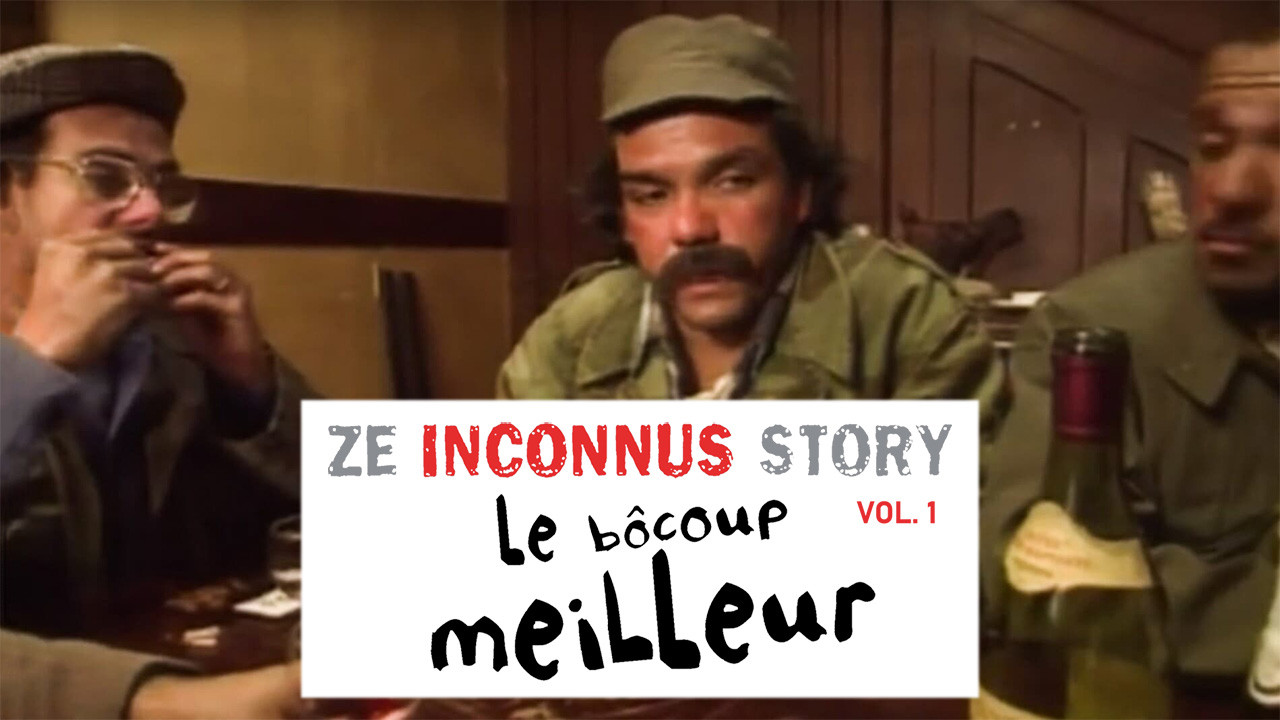 Les Inconnus - Ze Inconnus Story - Le B&ocirc;coup meilleur (Vol. 1) - 剧照