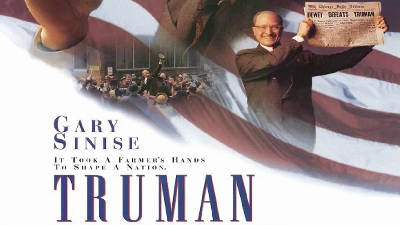 Truman - 剧照
