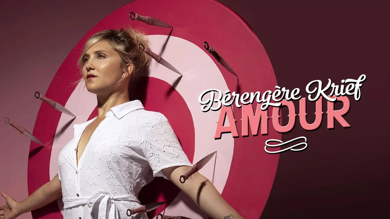 B&eacute;reng&egrave;re Krief - Amour - 剧照