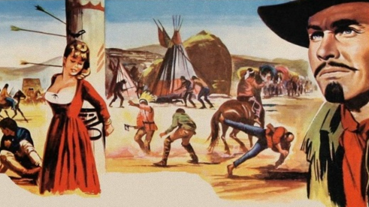 Aventuras del Oeste - 剧照