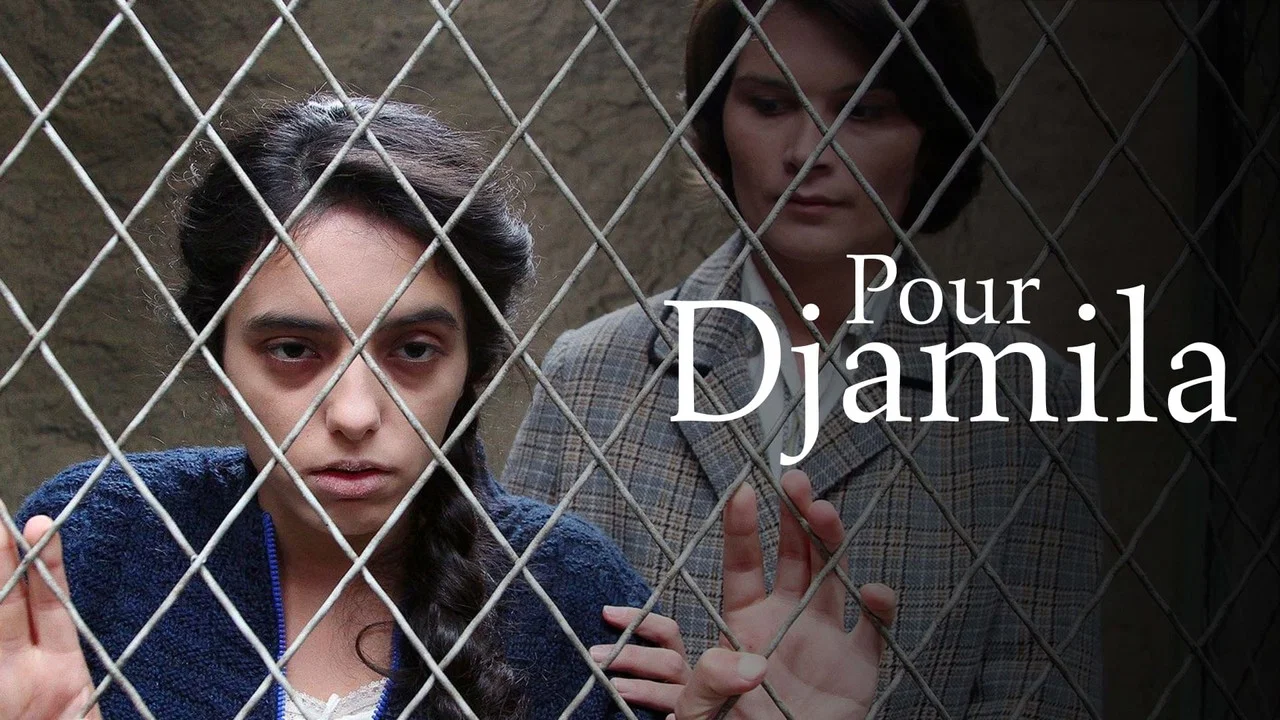 Pour Djamila - 剧照