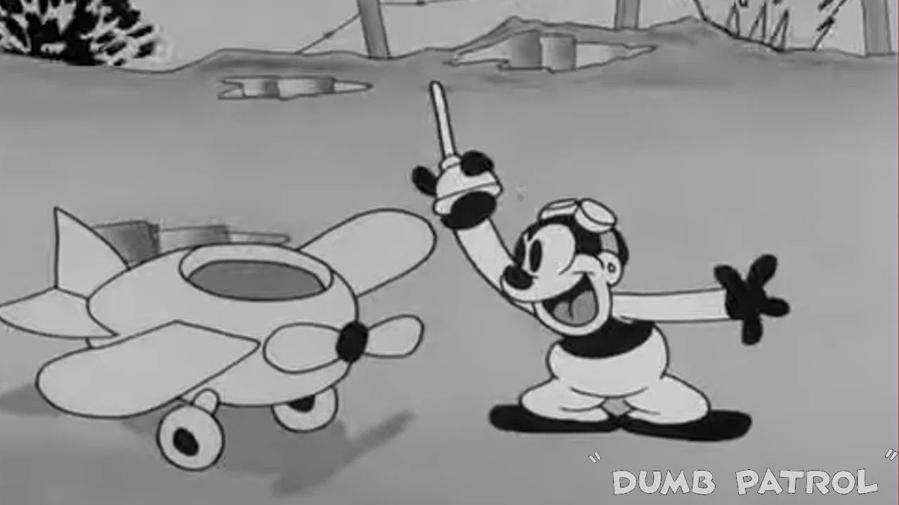 Dumb Patrol - 剧照