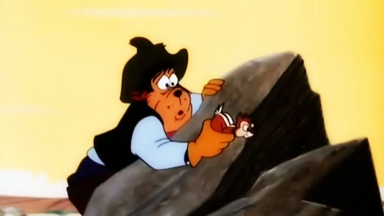The Lone Chipmunks - 剧照