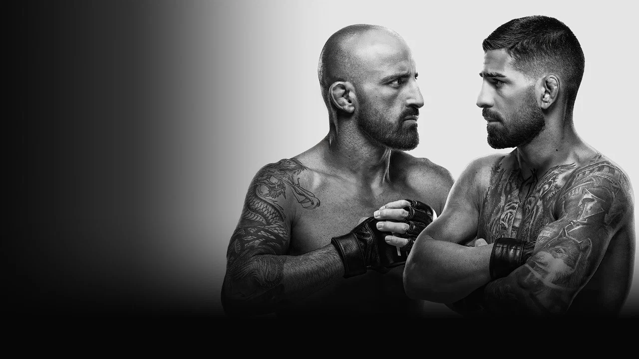 UFC 298: Volkanovski vs. Topuria - 剧照