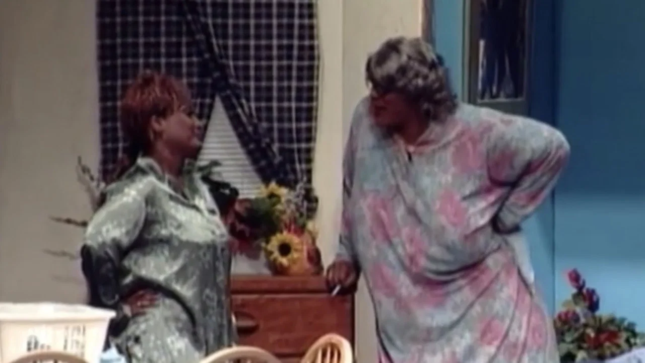 Tyler Perry's I Can Do Bad All By Myself - The Play - 剧照