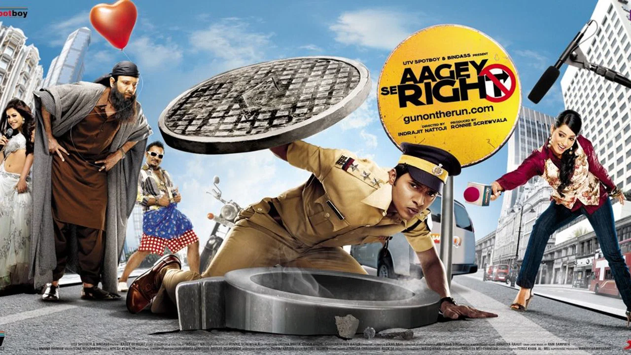 Aagey Se Right - 剧照