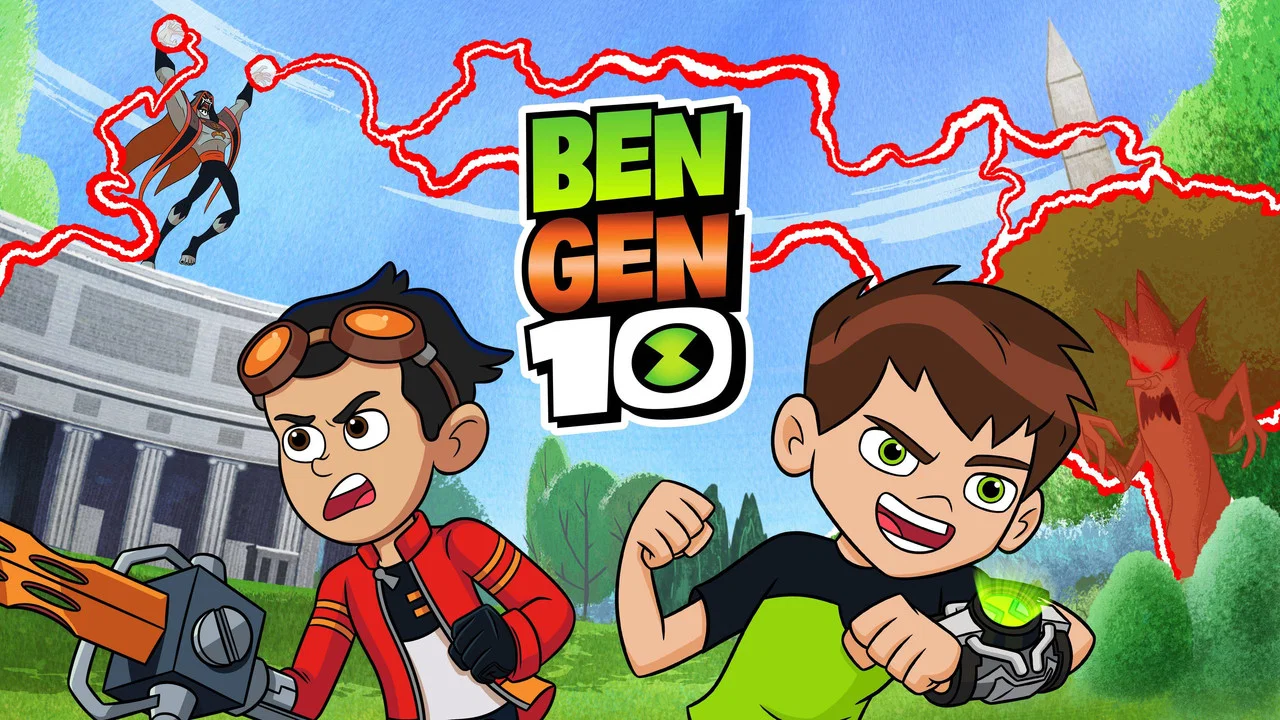 Ben 10: 英雄惜英雄 - 剧照