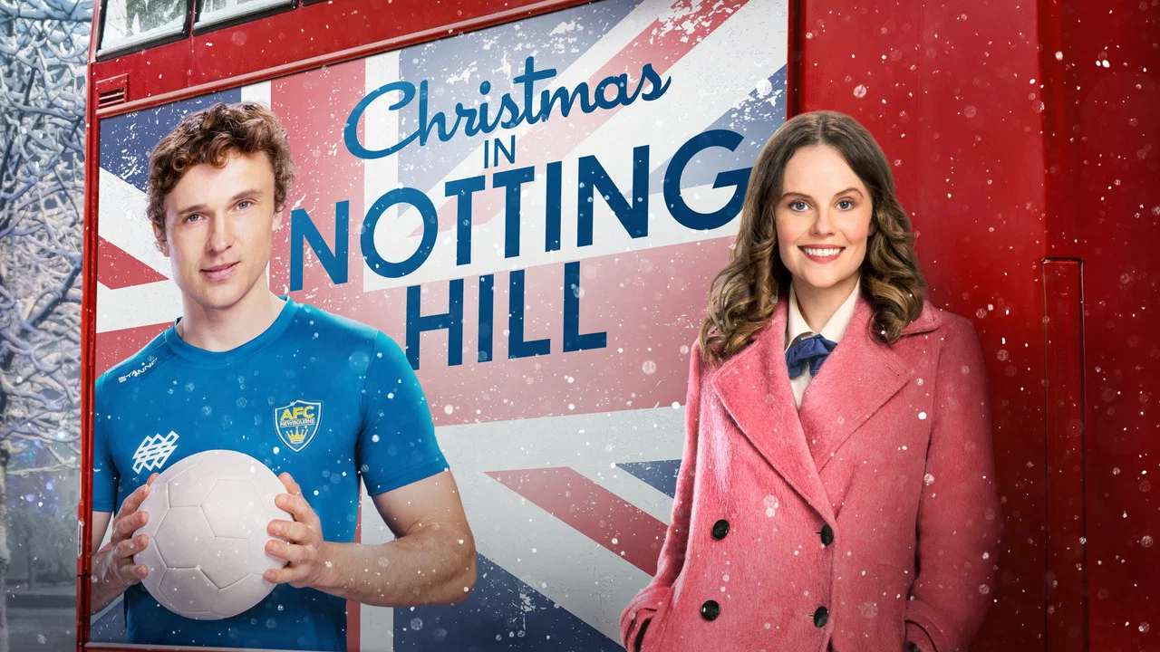 Christmas in Notting Hill - 剧照