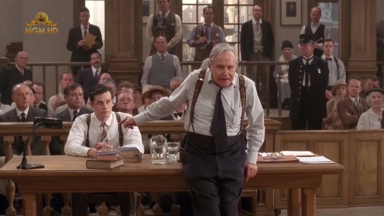 Inherit the Wind - 剧照