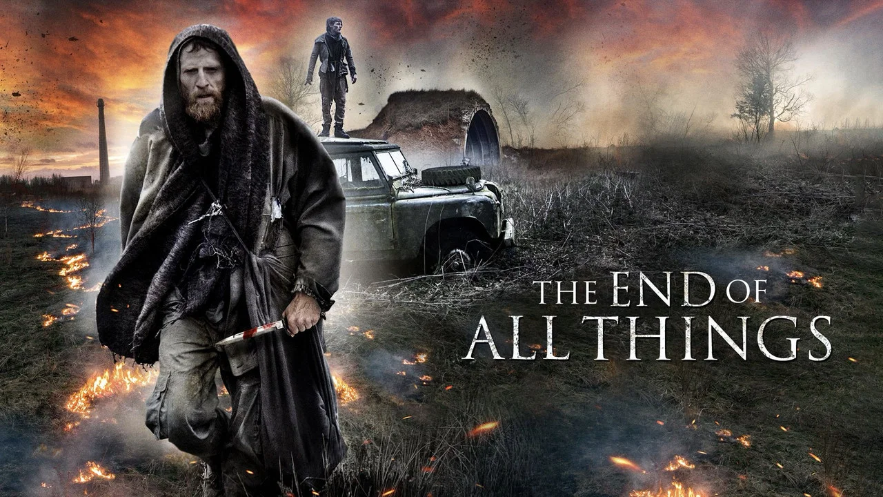 The End of All Things - 剧照