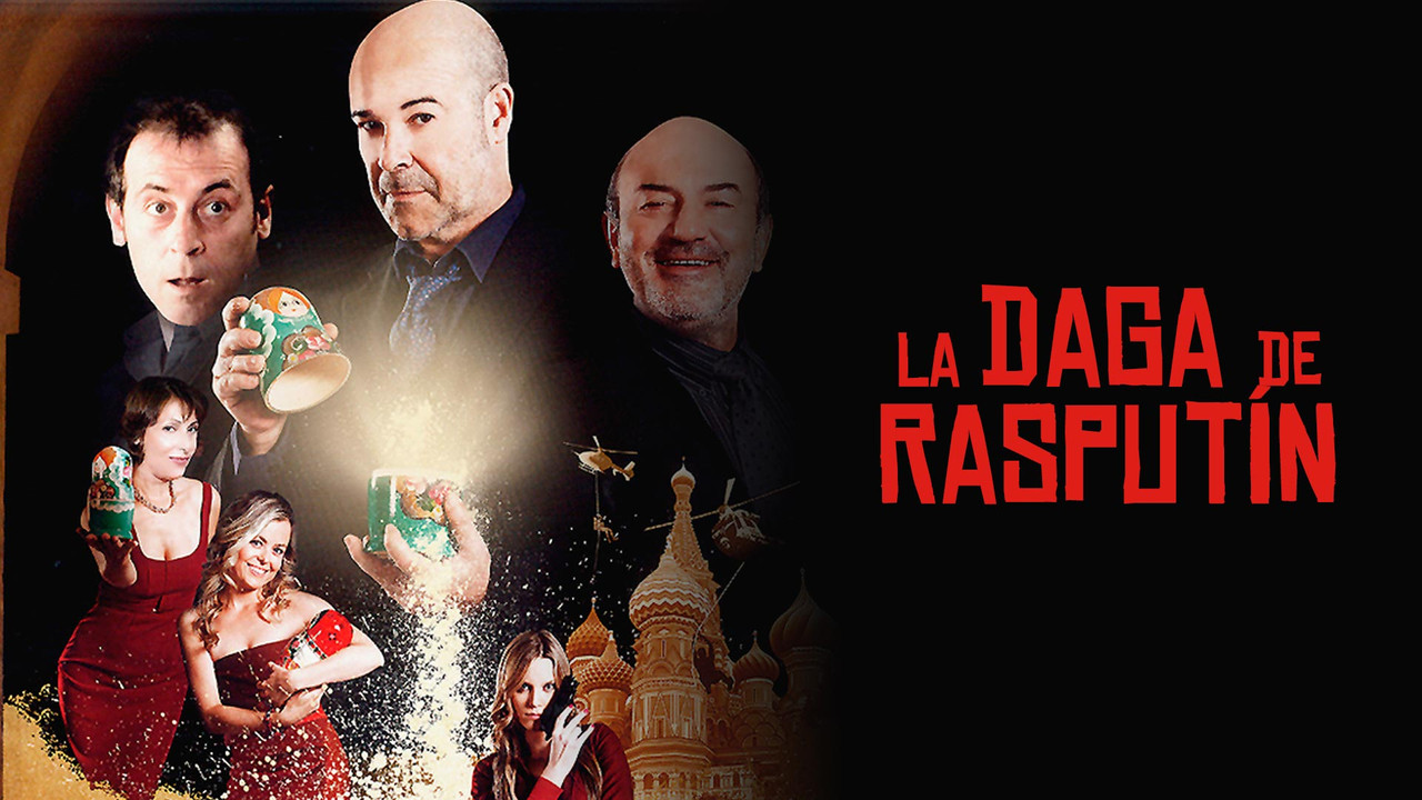 La daga de Rasput&iacute;n - 剧照