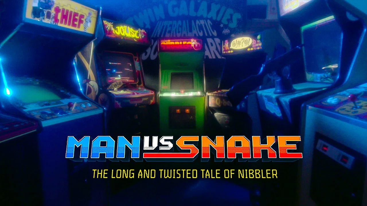 Man vs. Snake - 剧照