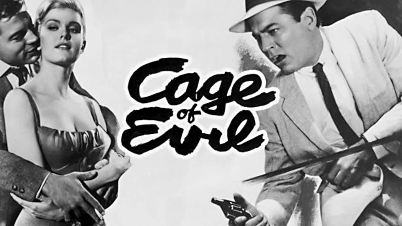 Cage of Evil - 剧照