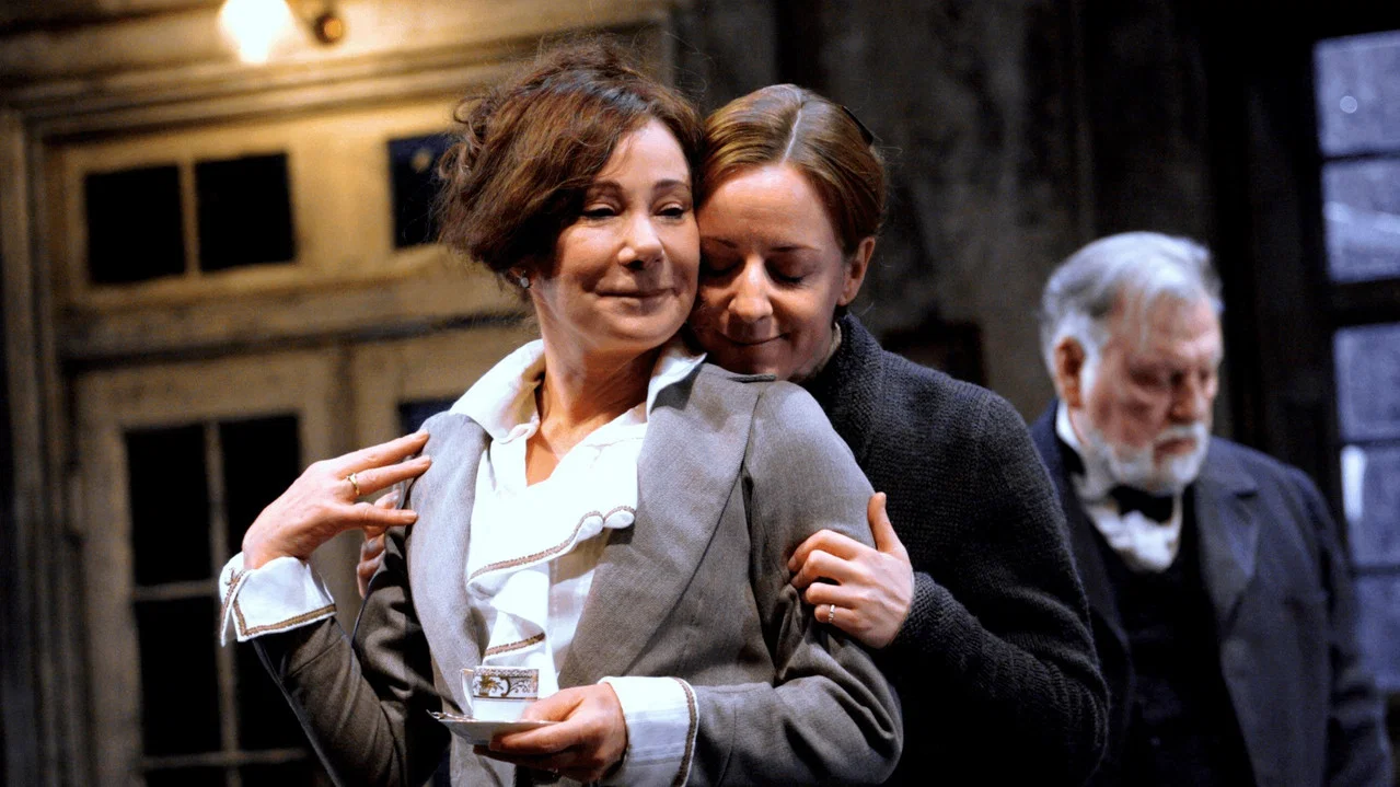 National Theatre Live: The Cherry Orchard - 剧照