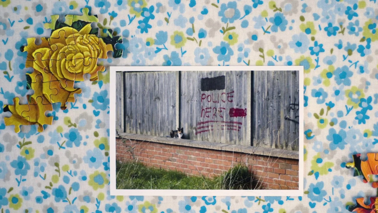 Grantham Overgrown (Infinite Regression) - 剧照
