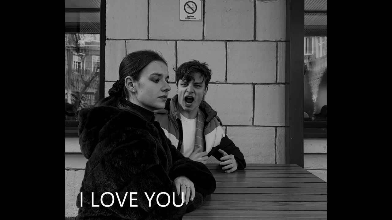 I Love You - 剧照