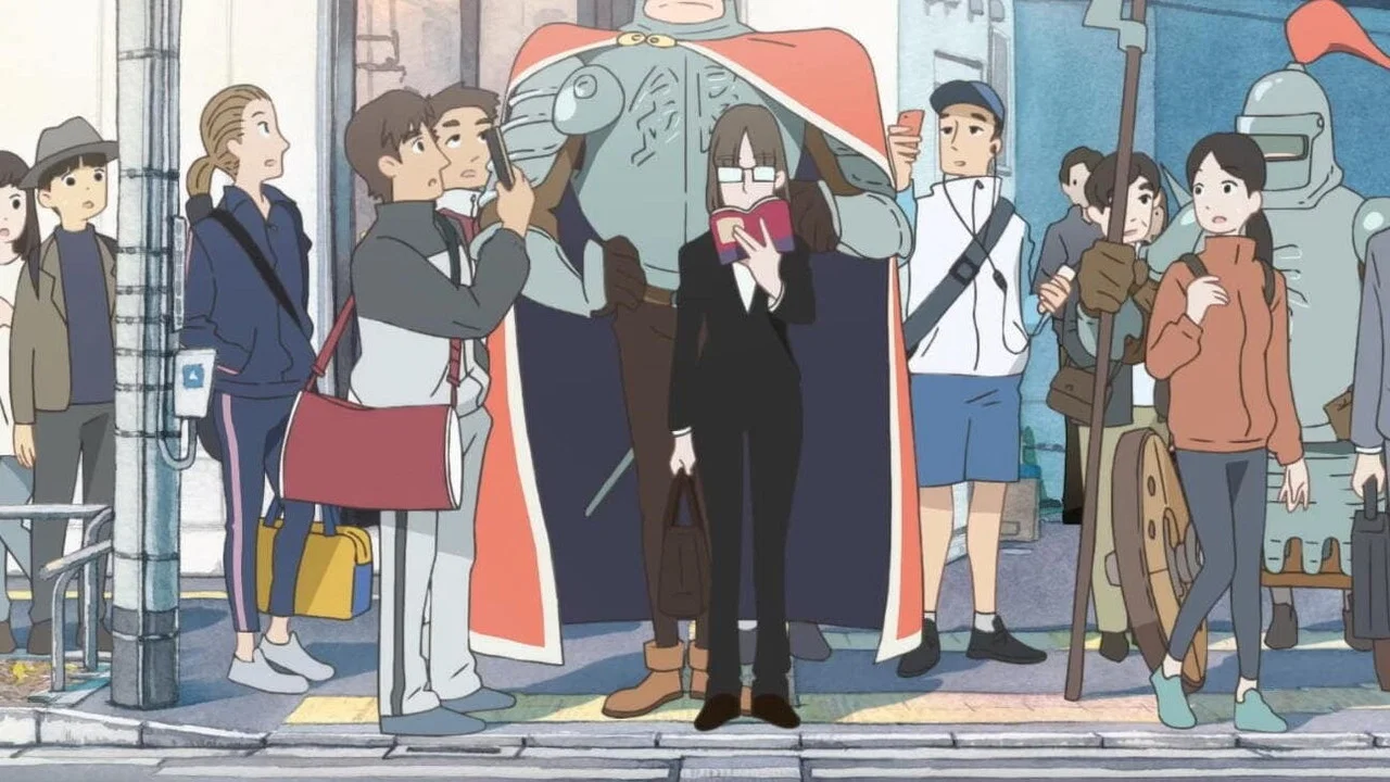 すすめ、カロリーナ。 - 剧照