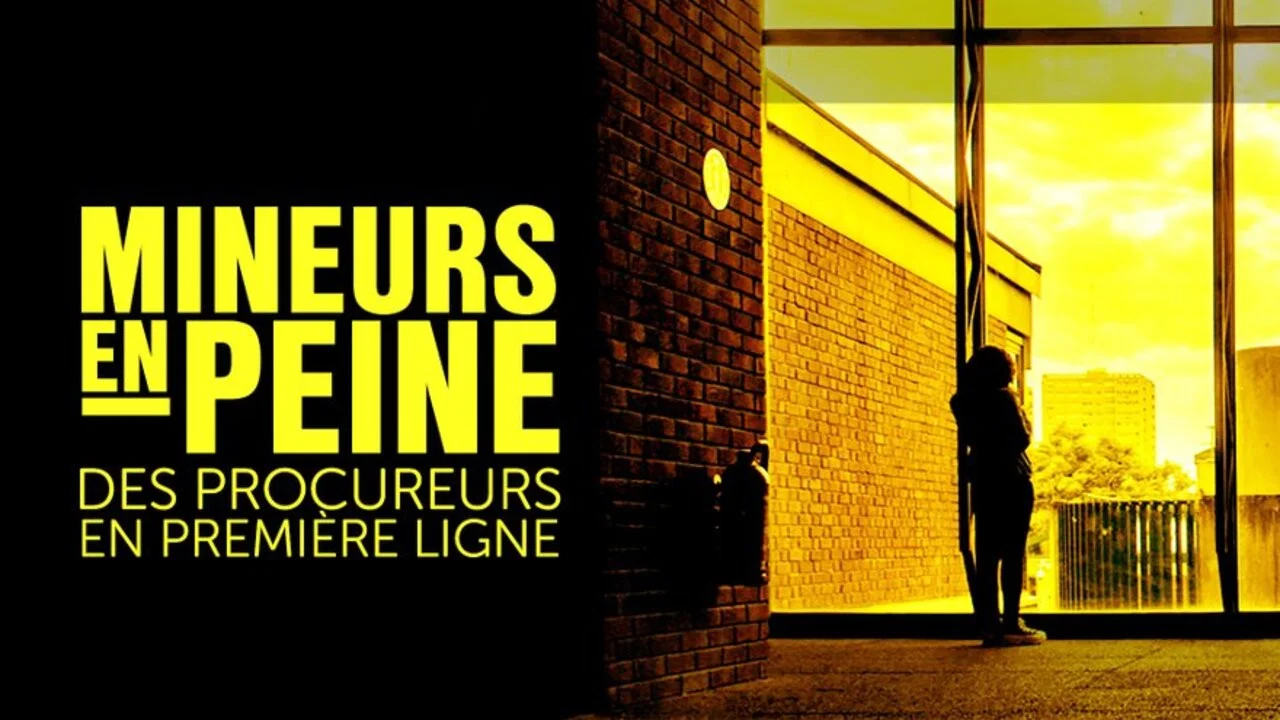 Mineurs en peine, des procureurs en premi&egrave;re ligne - 剧照