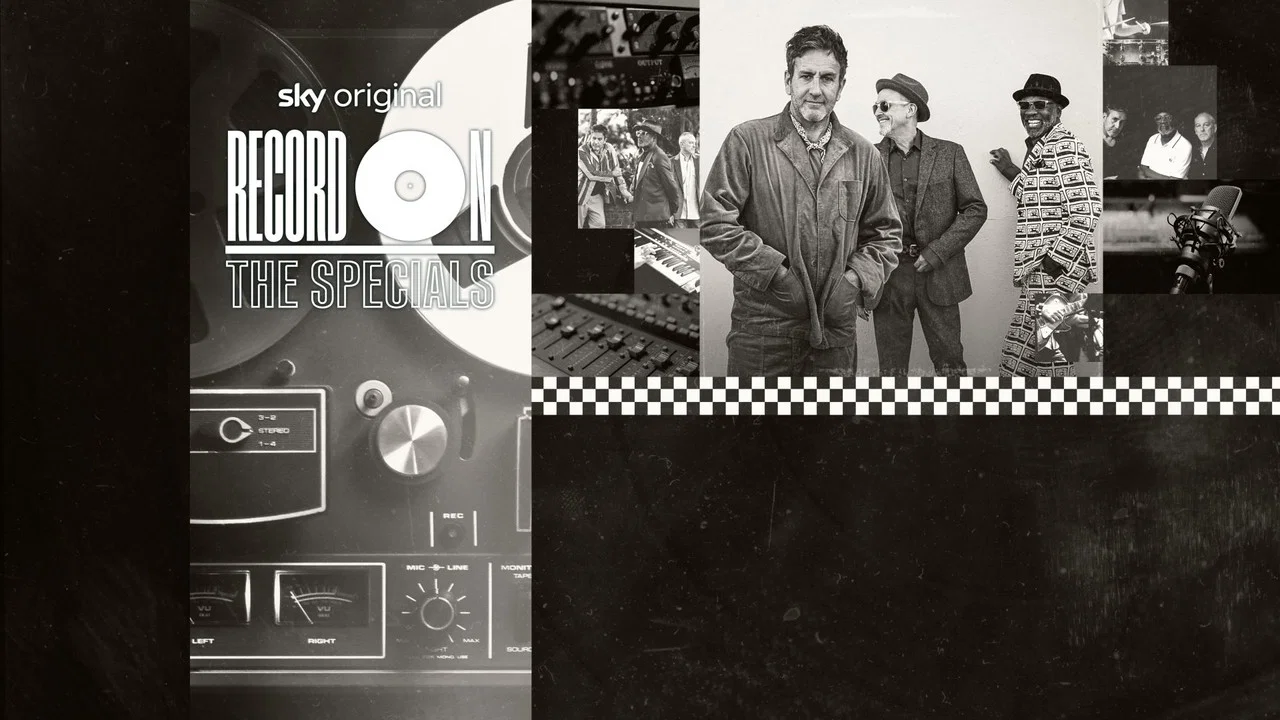 Record On: The Specials - A Message to You - 剧照