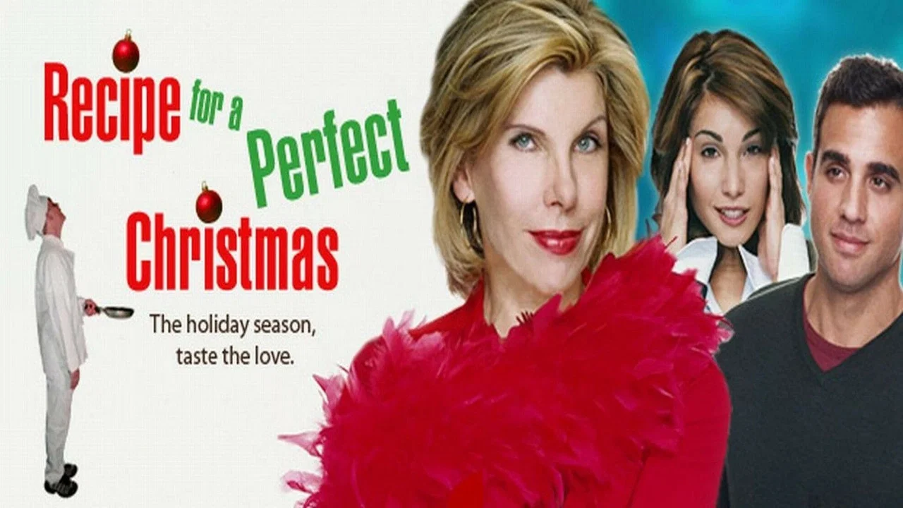 Recipe for a Perfect Christmas - 剧照