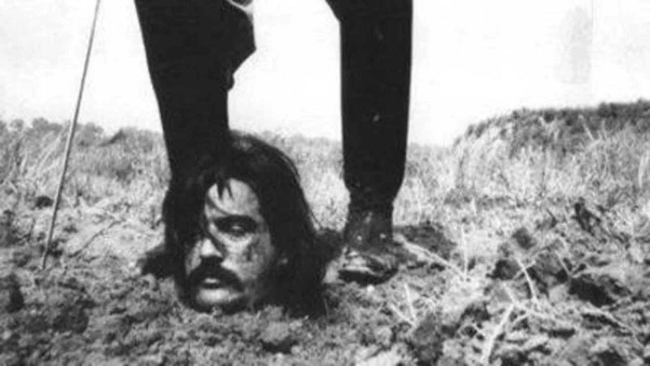 Los hijos de Fierro - 剧照