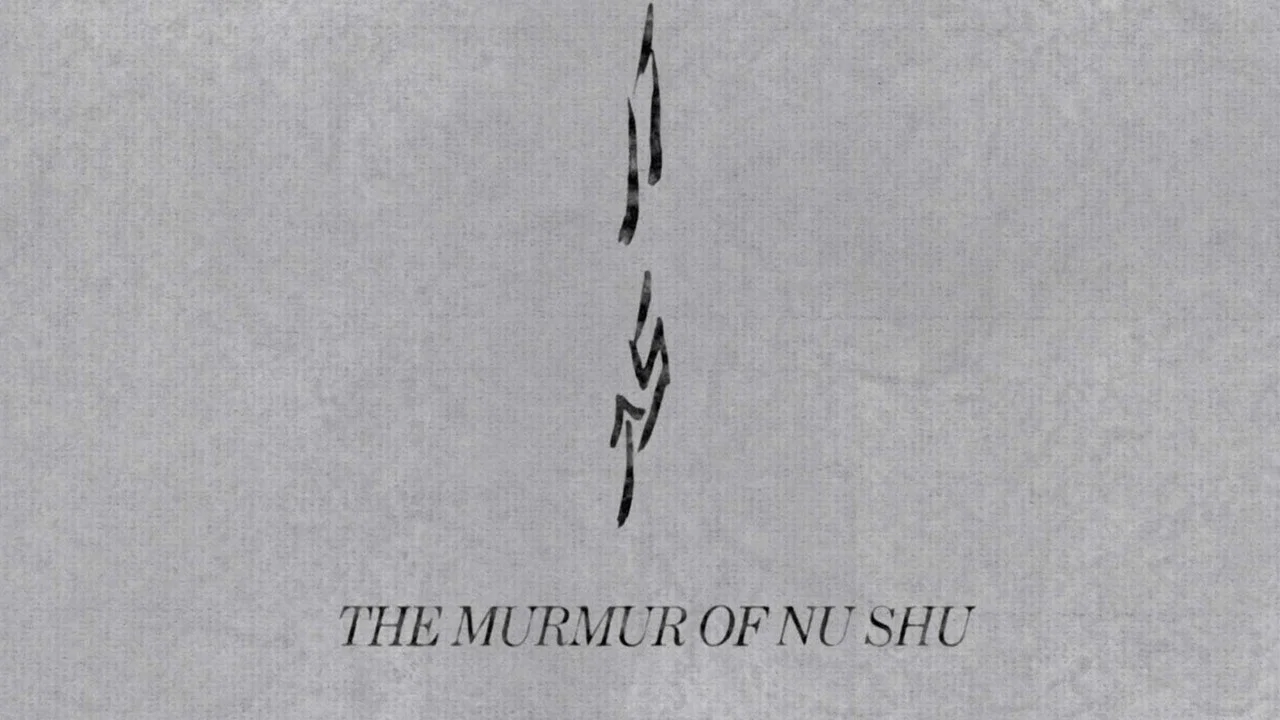 The Murmur of Nu Shu - 剧照