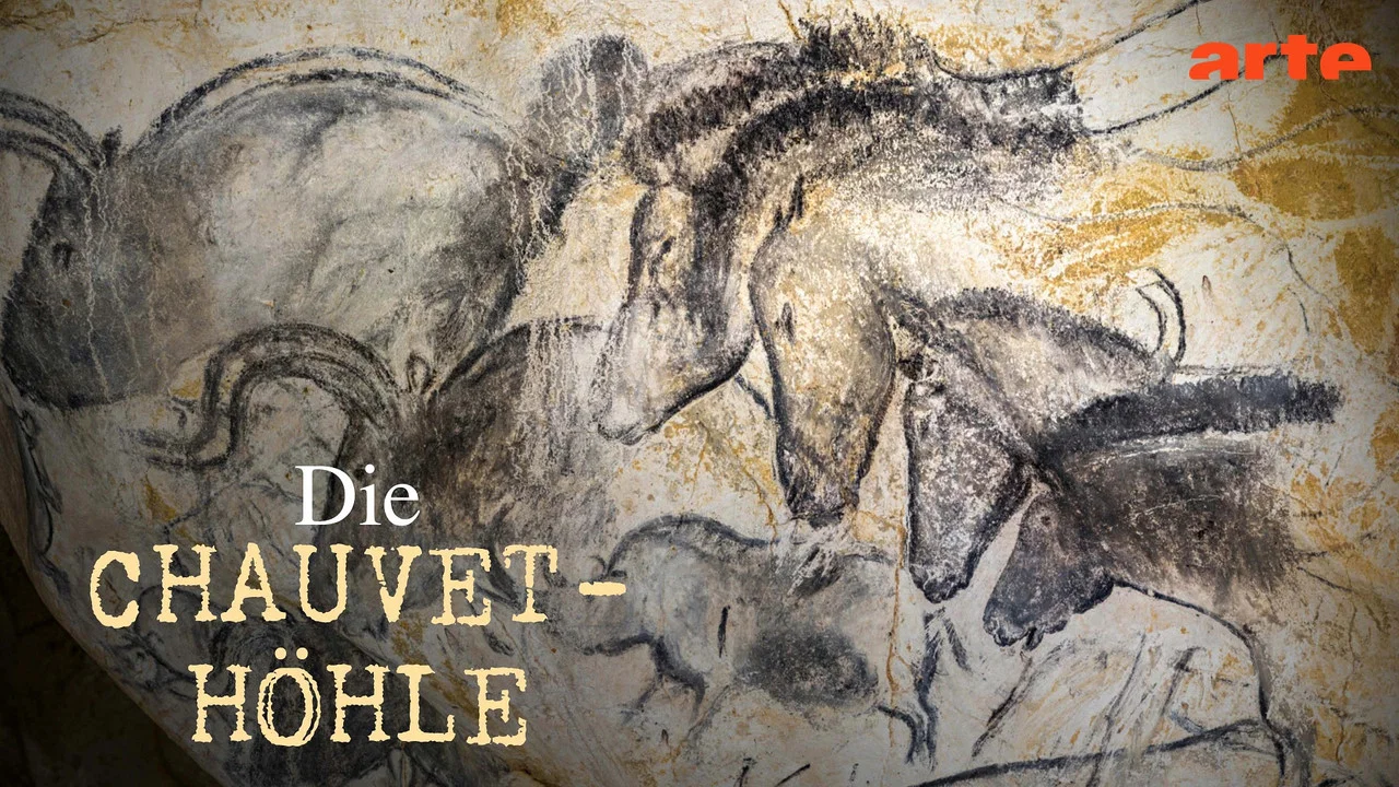 Grotte Chauvet - Dans les pas des artistes de la Pr&eacute;histoire - 剧照