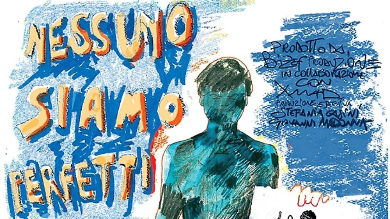 Nessuno siamo perfetti - 剧照