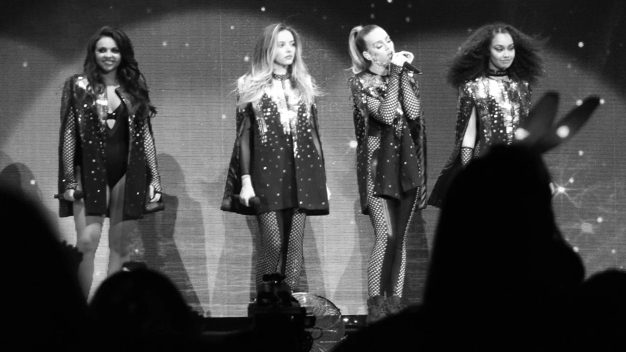 Little Mix: The Get Weird Tour Live - 剧照