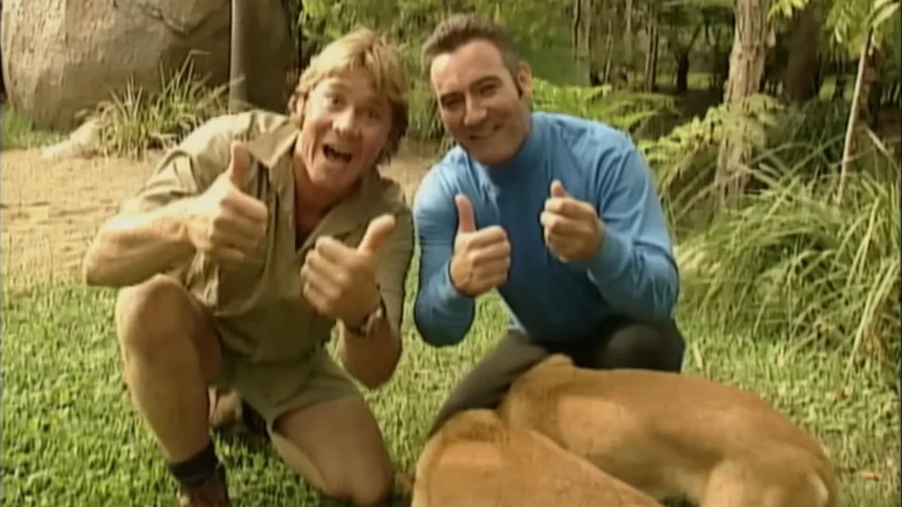 The Wiggles: Wiggly Safari - 剧照